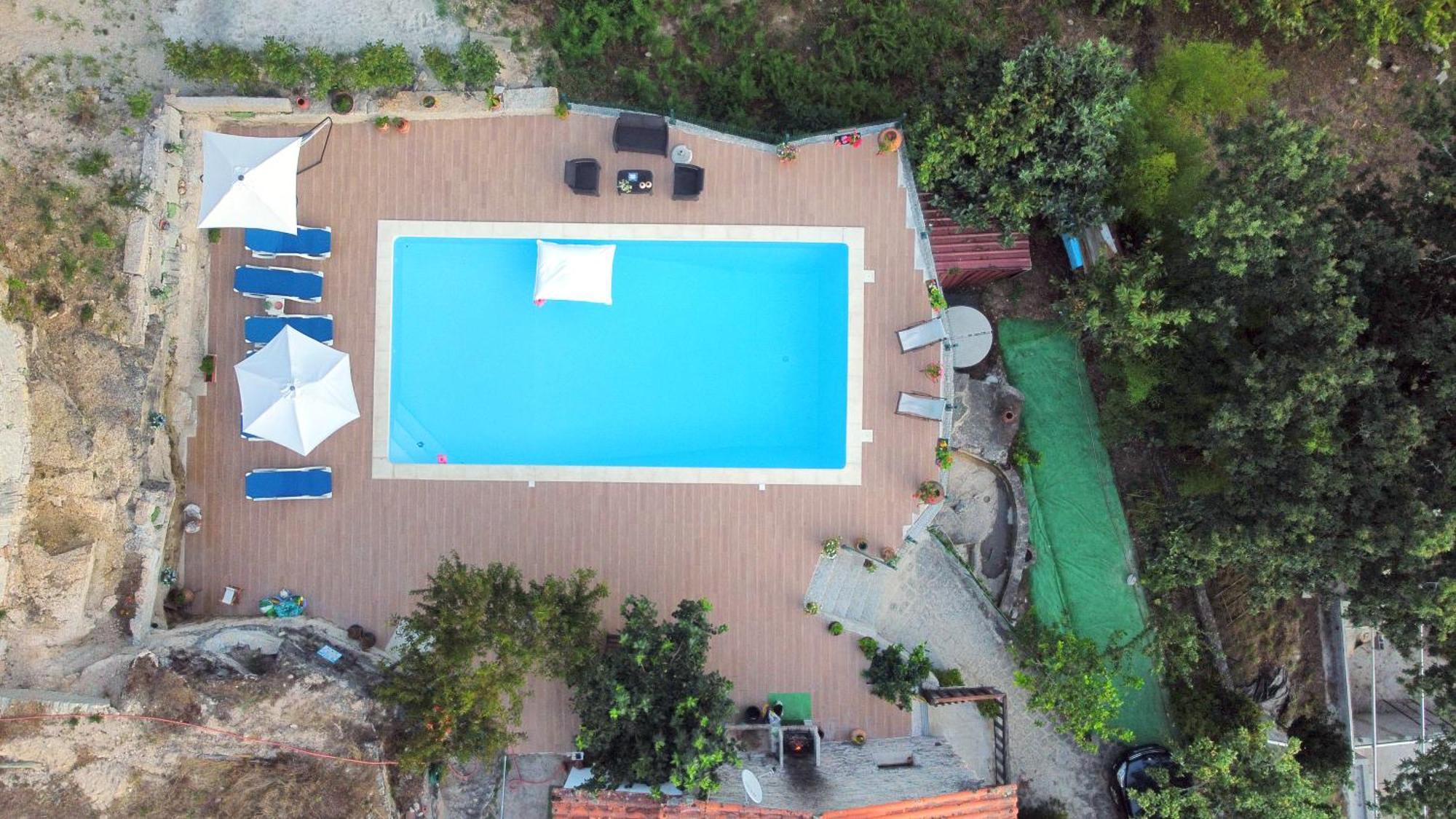 Villa De Fujacos Валенса Экстерьер фото